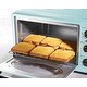 preview thumbnail 5 of 6, Nostalgia RTOV2AQ Retro 12-Slice Convection Toaster Oven