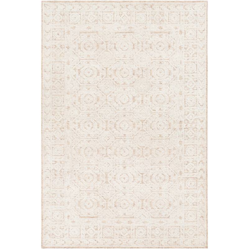 The Gray Barn Great Smials Handmade Wool Farmhouse Area Rug