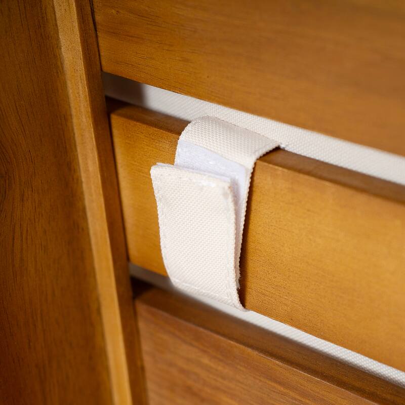 Christopher Knight Home - Meadowbrook Outdoor Acacia Wood 5-Piece Dining Set with Cushioned Chairs