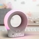 preview thumbnail 20 of 18, Hubble Connected Eclipse Smart Wi Fi Portable Audio Monitor and Soother Machine