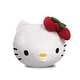 preview thumbnail 4 of 29, Sanrio Hello Kitty 11 Inch Cloud Pillow 11" - Hello Holly