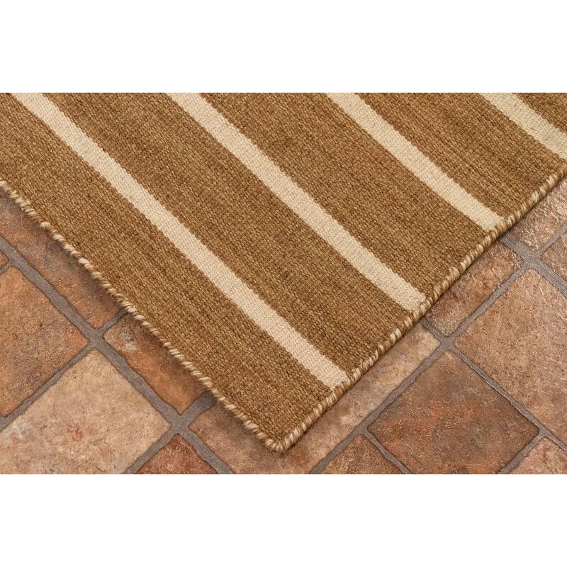 Liora Manne Sorrento Pinstripe Indoor/Outdoor Area Rug