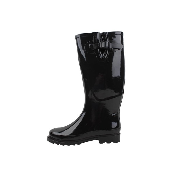 stylish rain boots for women