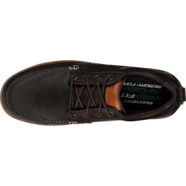 deseable estante oportunidad Shop Skechers Men's Heston Sendo Moc Toe Oxford Chocolate ... deseable estante oportunidad Shop Skechers Men's Heston Sendo Moc Toe Oxford Chocolate ...