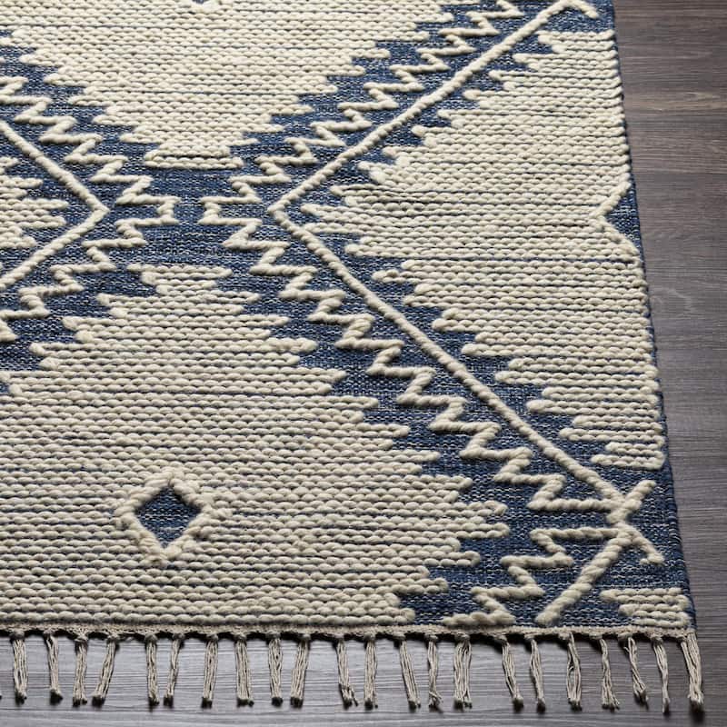 Livabliss Bedouin Bohemian Tribal Area Rug