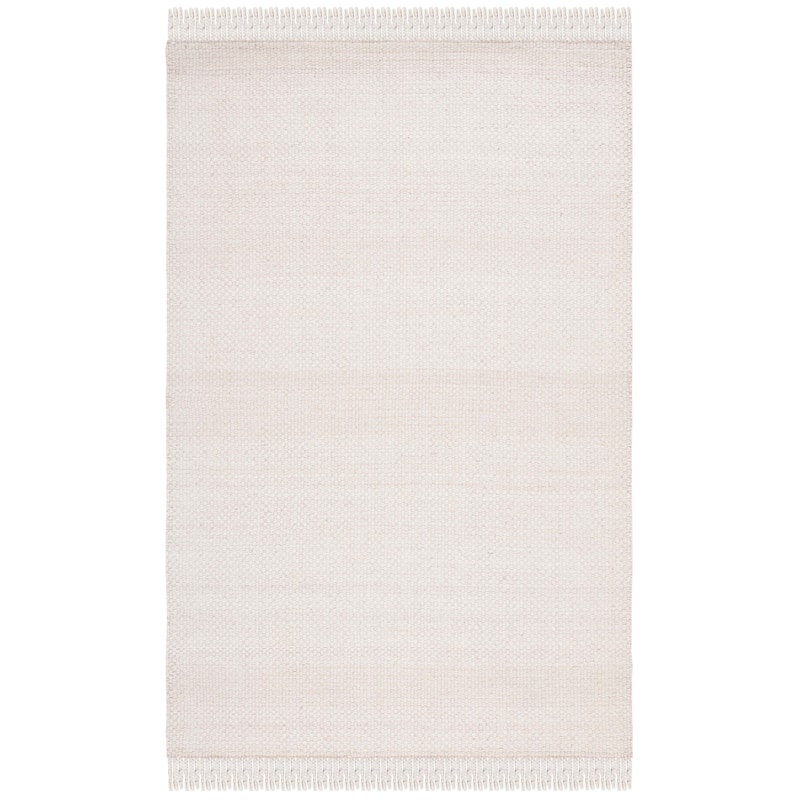 Lauren Ralph Lauren Handmade Amalie Wool Rug.. - 5'  x  8' - Bone - Rectangle