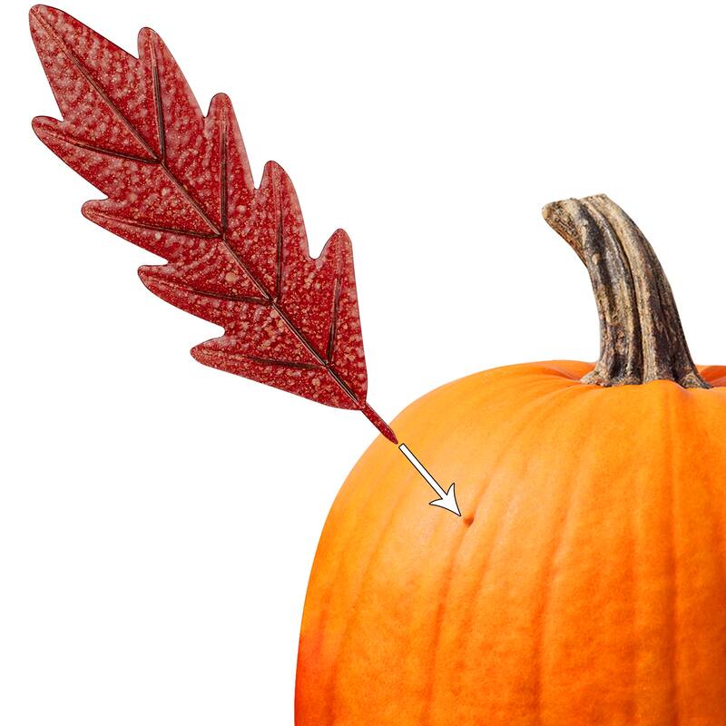Alpine Corporation Thanksgiving Create-Your-Own Pumpkin Turkey Festive Decorating Activity Kit