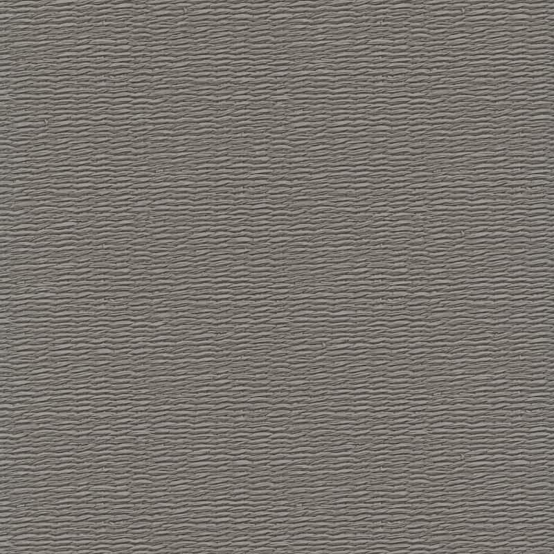 Galerie Wallcoverings Woods and Wicker Collection Woven Wicker Textile Matte Finish Vinyl on Non-woven Wallpaper Roll - 33-feet long x 21-inches wide - Grey