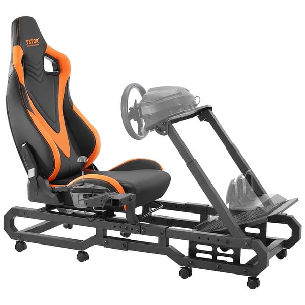 Racing Wheel Stand For Logitech G923/G920/G29, Heavy Duty Steel 