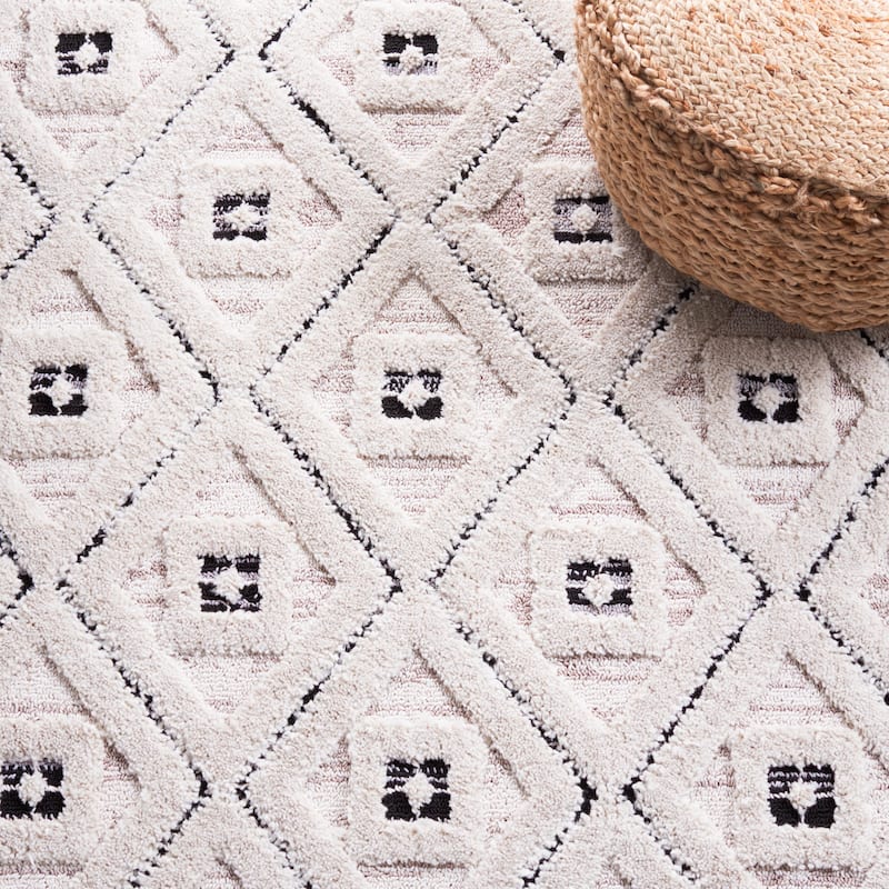 SAFAVIEH Handmade Marrakech Mayu Traditional Rug