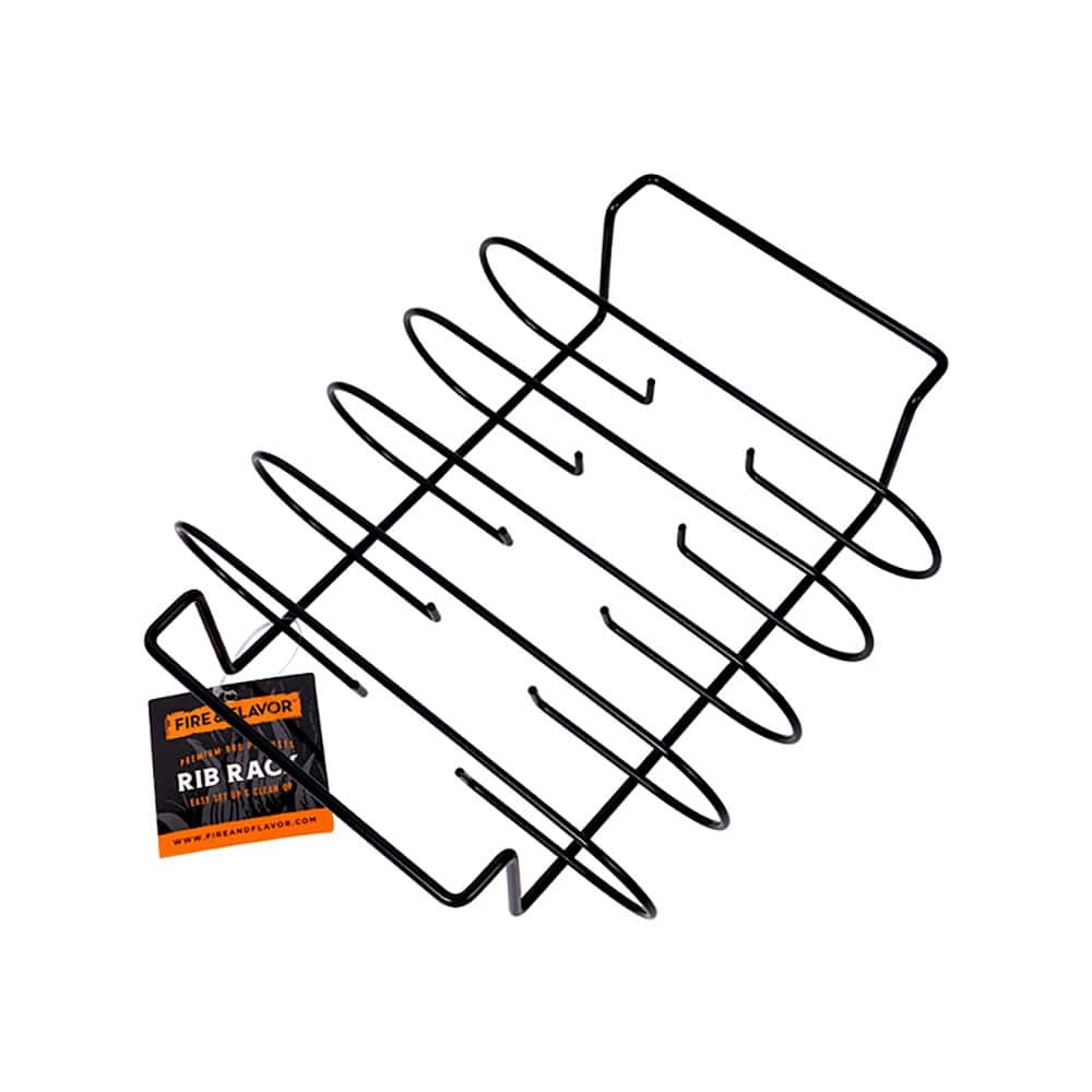 Fire & Flavor Rib Rack - N/A