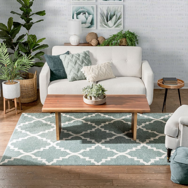 Well Woven Sydney LuLu's Geometric Area Rug