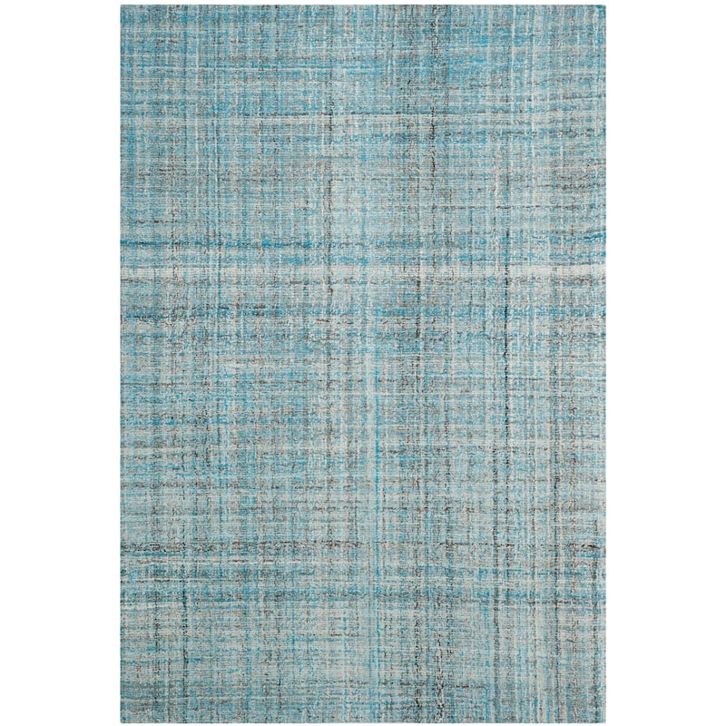 SAFAVIEH Handmade Abstract Coraly Modern Viscose Rug
