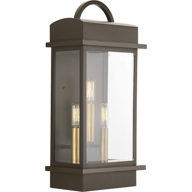 Santee 3-light Large Wall Lantern