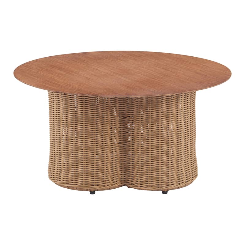 Soka Coffee Table Natural