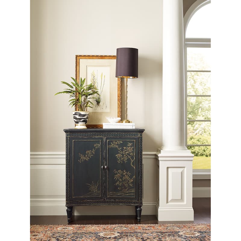 Hooker Furniture 6750-50001 Charleston 33" Wide Maple Accent Cabinet