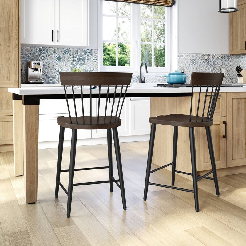 Amisco Angelina Counter Stool