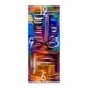 preview thumbnail 2 of 6, Designart 'Colour Fusion V' Modern Large Wall Clock