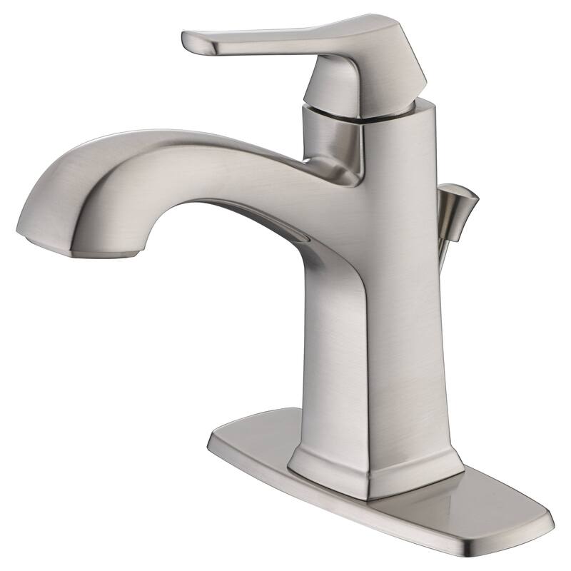 Ultra Faucets Lotto Collection Single-Handle Lavatory Faucet