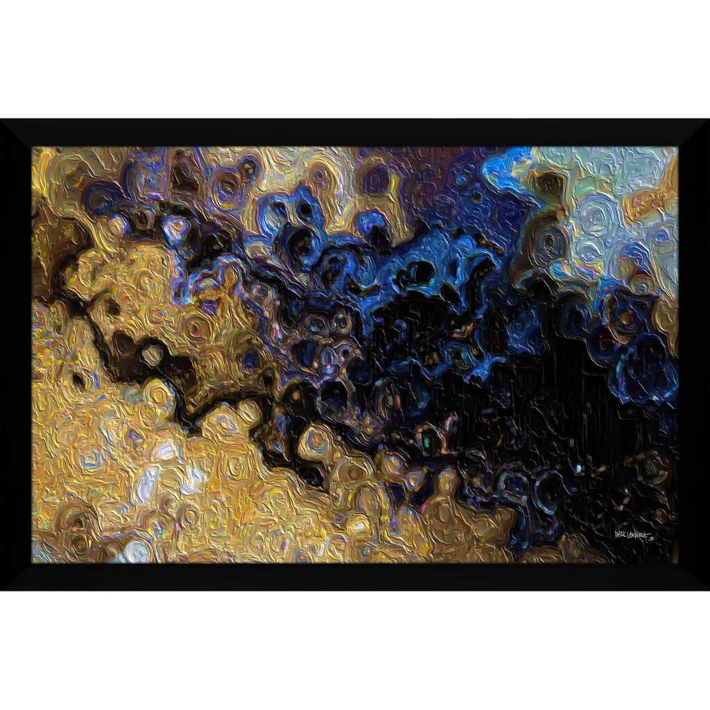 "Matthew 7 7 The Doors We Knock" by Mark Lawrence Print on Acrylic