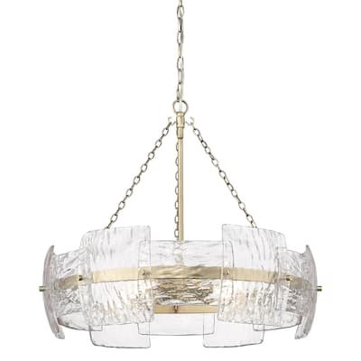 Millennium Lighting 199904 Sinclara 4 Light 25" Wide Pendant
