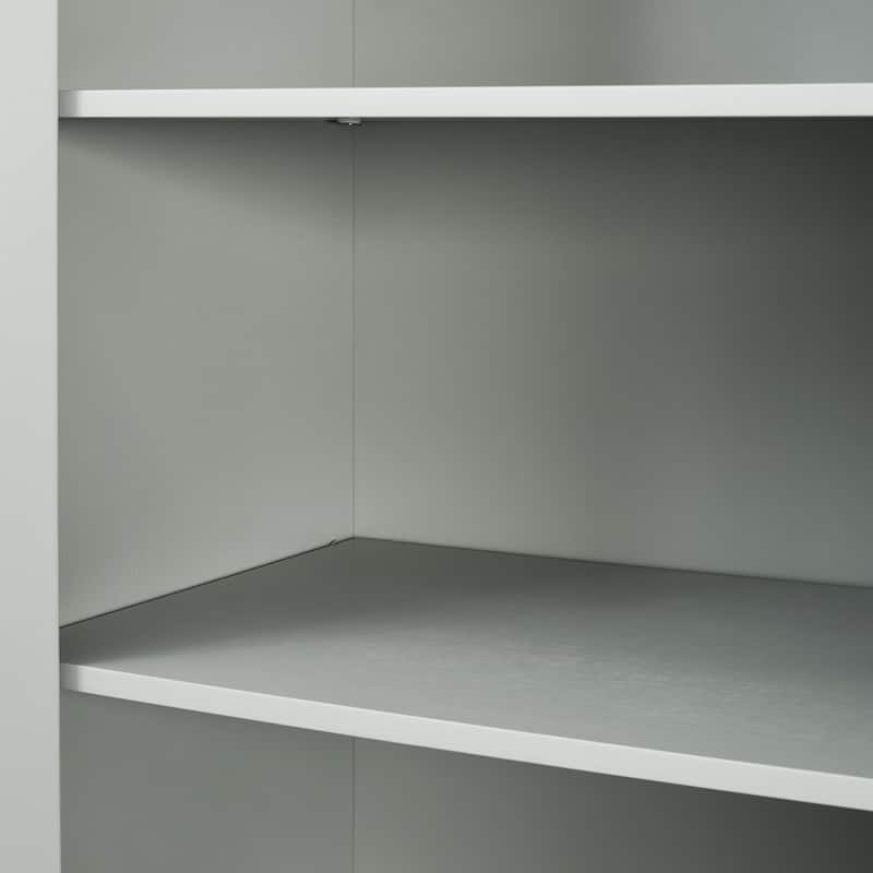 Crosley Savannah Tall Kitchen Storage Pantry - 28 "w x 15 "d x 67 "h