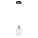 Option Black Antique Brass / Seedy