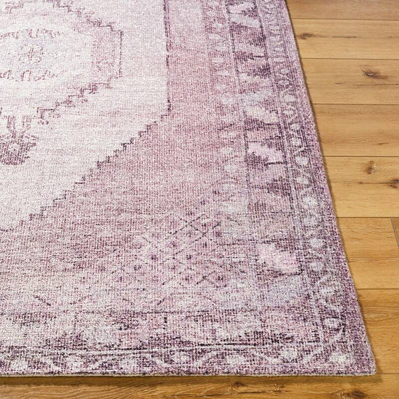 Livabliss Unique Traditional Medallion Area Rug