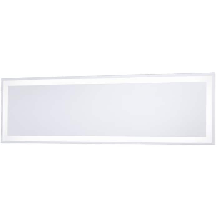 Minka Lavery Rectangle Mirror with LED light