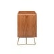 preview thumbnail 6 of 19, 'Modele 7' Geometric Made-to-Order Credenza Cabinet