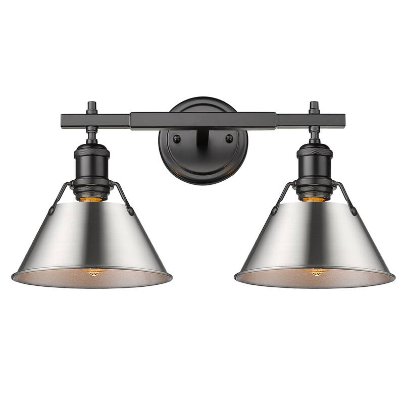 Orwell 2-light Bath Vanity