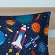 preview thumbnail 7 of 11, Conner Outer Space Comforter Set by Intelligent Design Kids