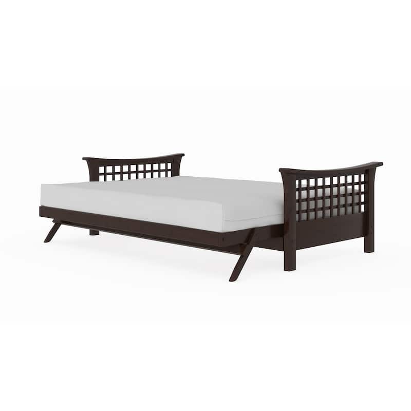 Trelli All Wood Futon Frame