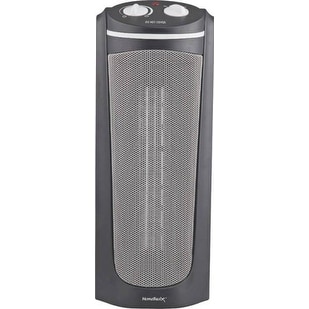 Homebasix HPQ15A-M Ceramic Tower Heater, 900/1500 Watts - Bed Bath u0026 Beyond  - 13384680