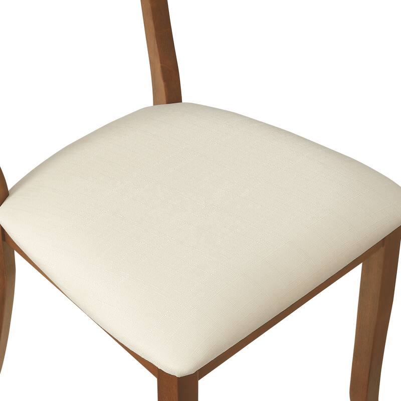 Crosley Alessia 2-Piece Dining Chair Set