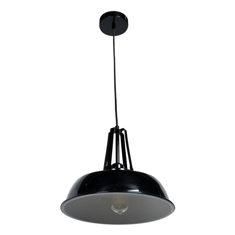 Access Lighting Nostalgia Single Light 13-13/16" Wide Pendant