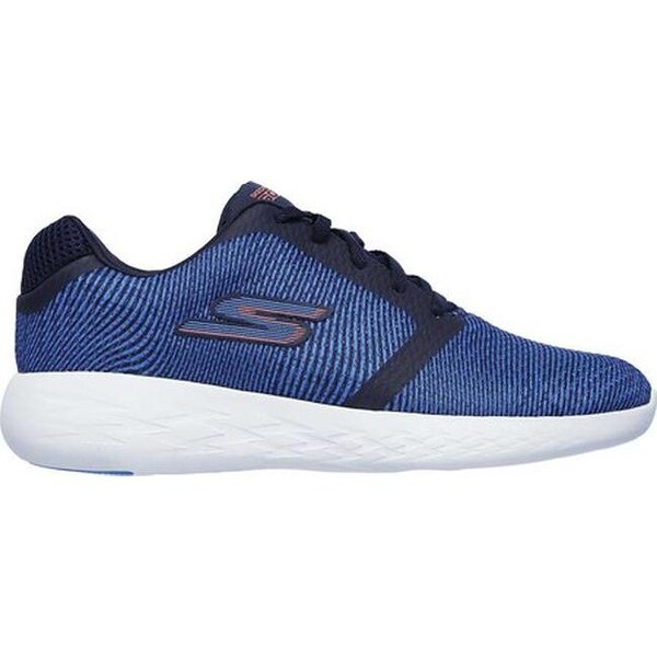 skechers go run 6 mens blue