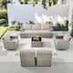 Option Beige Cushion