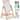 Art Easel for Kids Wooden Double-Sided Kid's Art Easel for Boy Girl