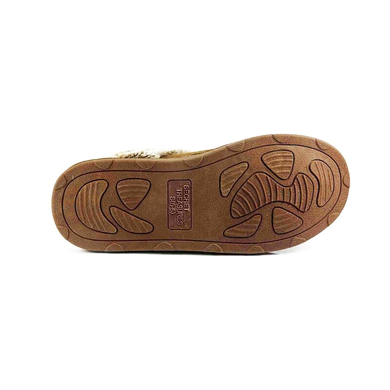secret treasures clog slippers