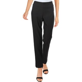 casual straight leg pants