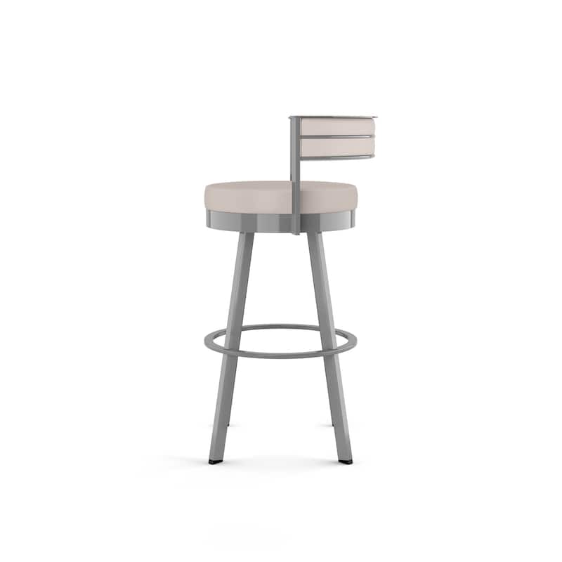 Amisco Browser Swivel Counter Stool