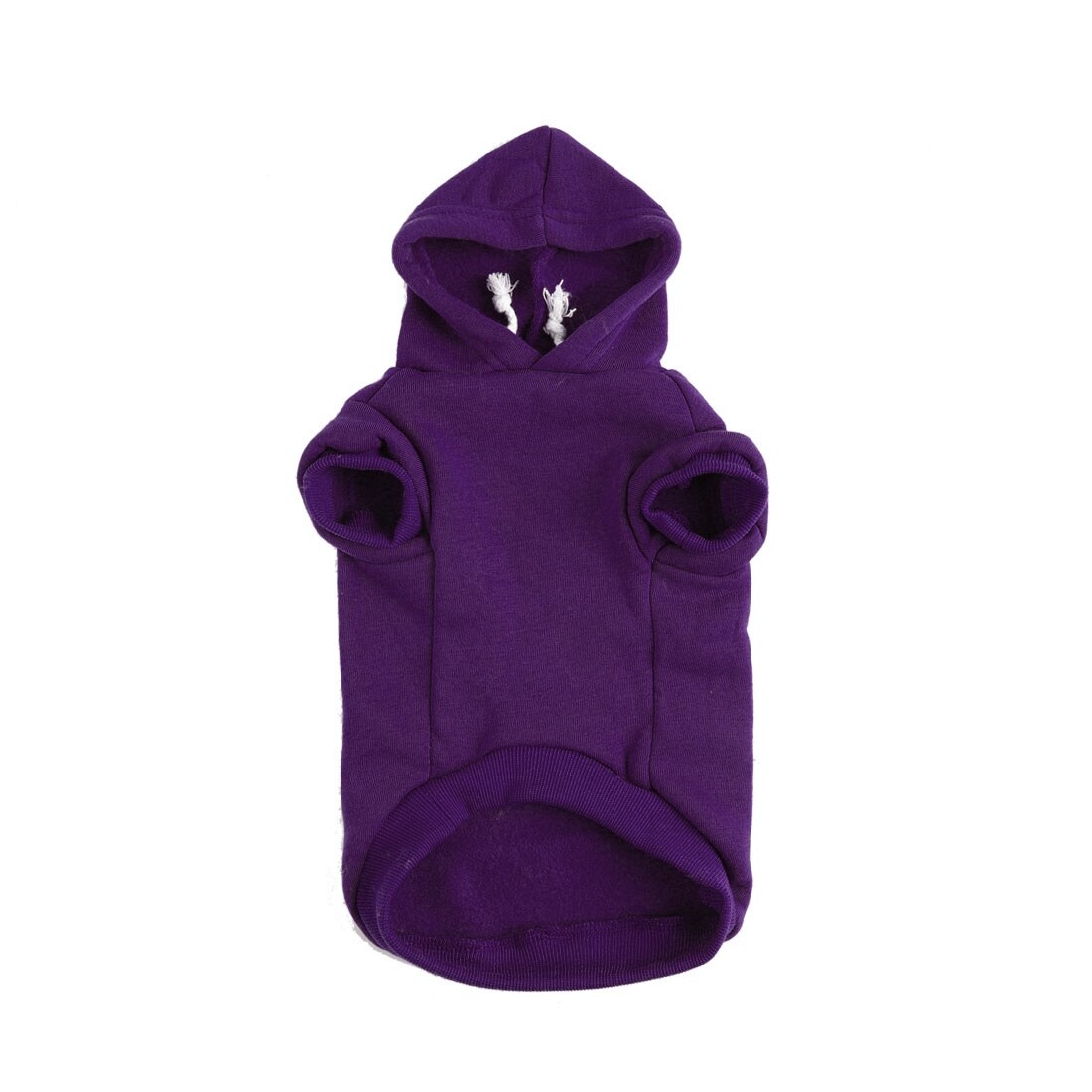 purple dog jacket