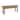 Furniture Classics Umber 86.5" Console Table, Brown