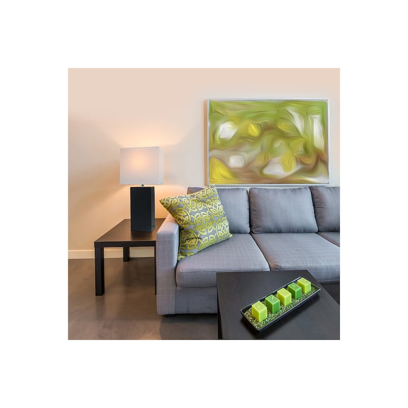 Modern Black Table Lamp