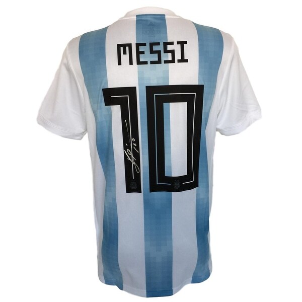 argentina soccer jersey messi