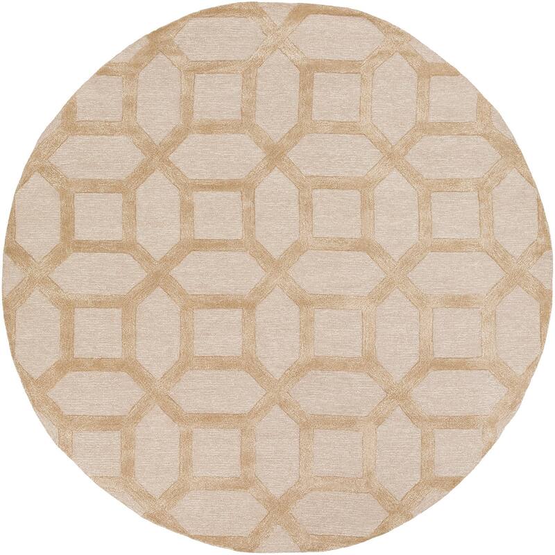 Livabliss Transitional Arise Trellis Area Rug