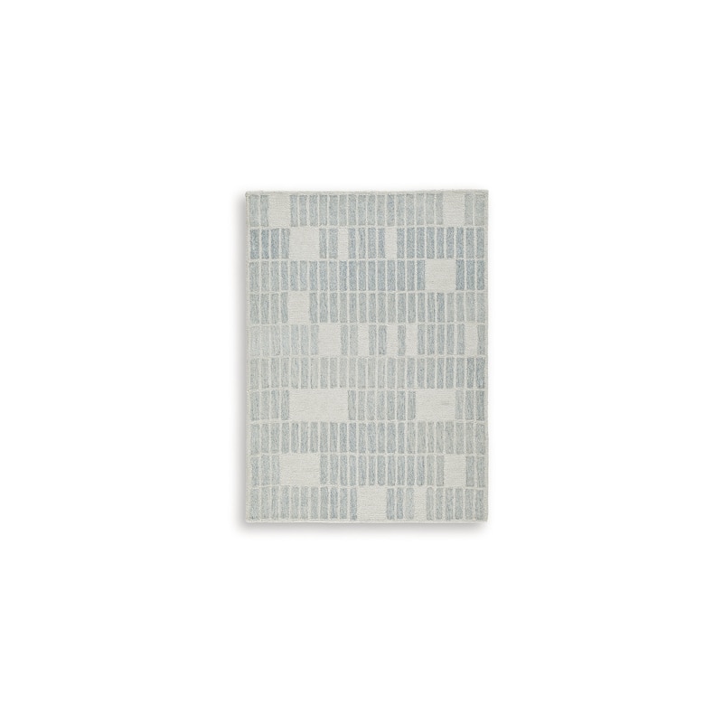 Signature Design by Ashley Dylanton Beige/Blue Area Rug