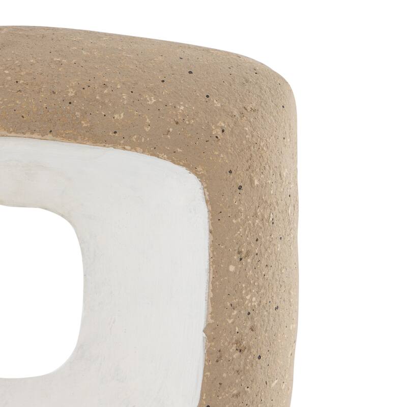 Elk Home Don Object II - Beige