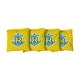 preview thumbnail 1 of 1, Rollins Yellow Cornhole Bags All-Weather Resin Filled